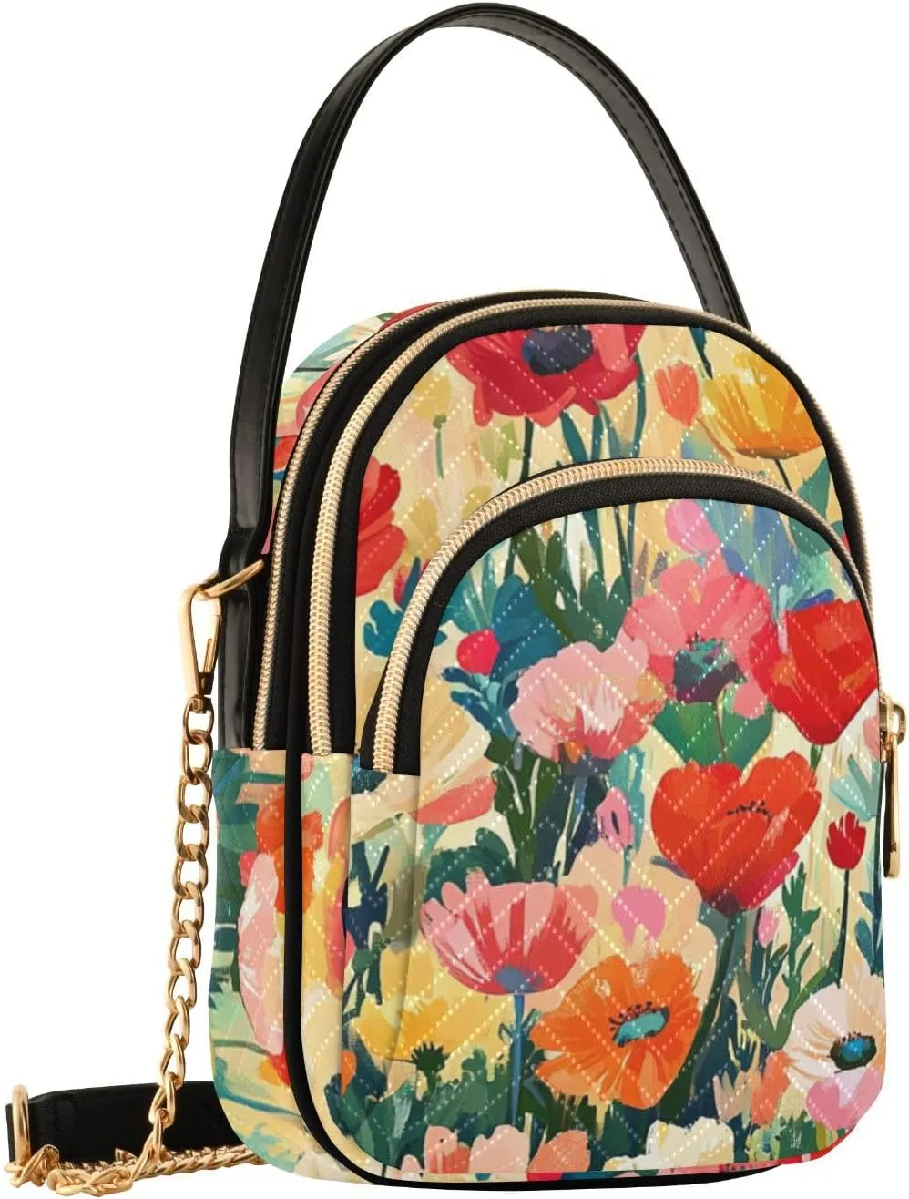 Phone Purse Women Small Cell Wallet Crossbody Bags Women's Crossbody Handbags Mini Shoulder Bag