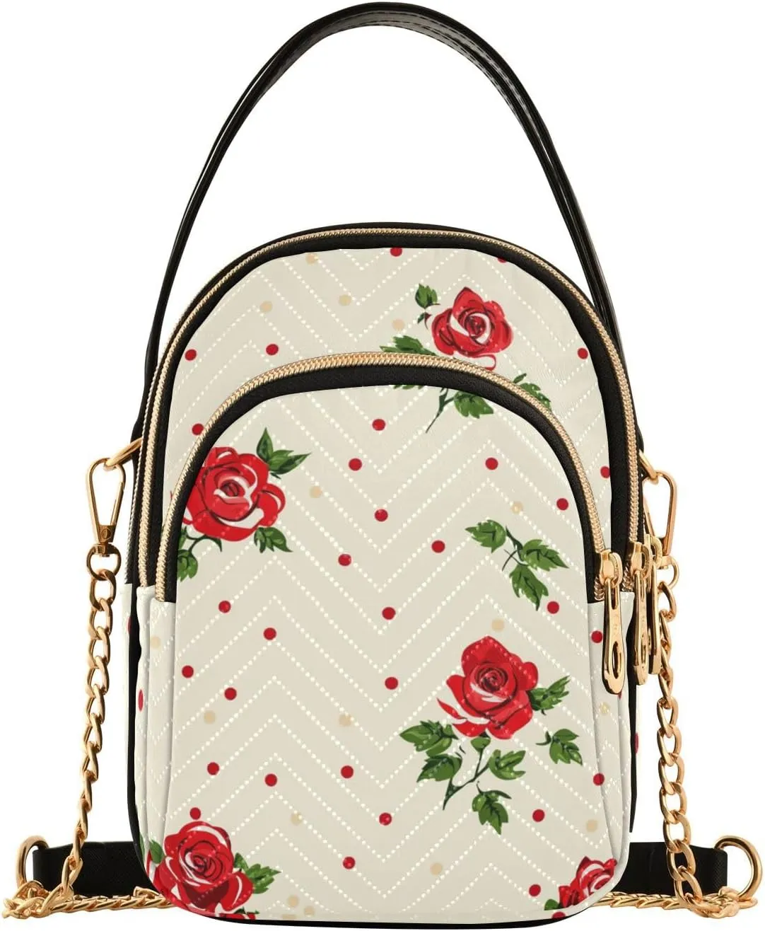 Phone Purse Women Small Cell Wallet Crossbody Bags Women's Crossbody Handbags Mini Shoulder Bag