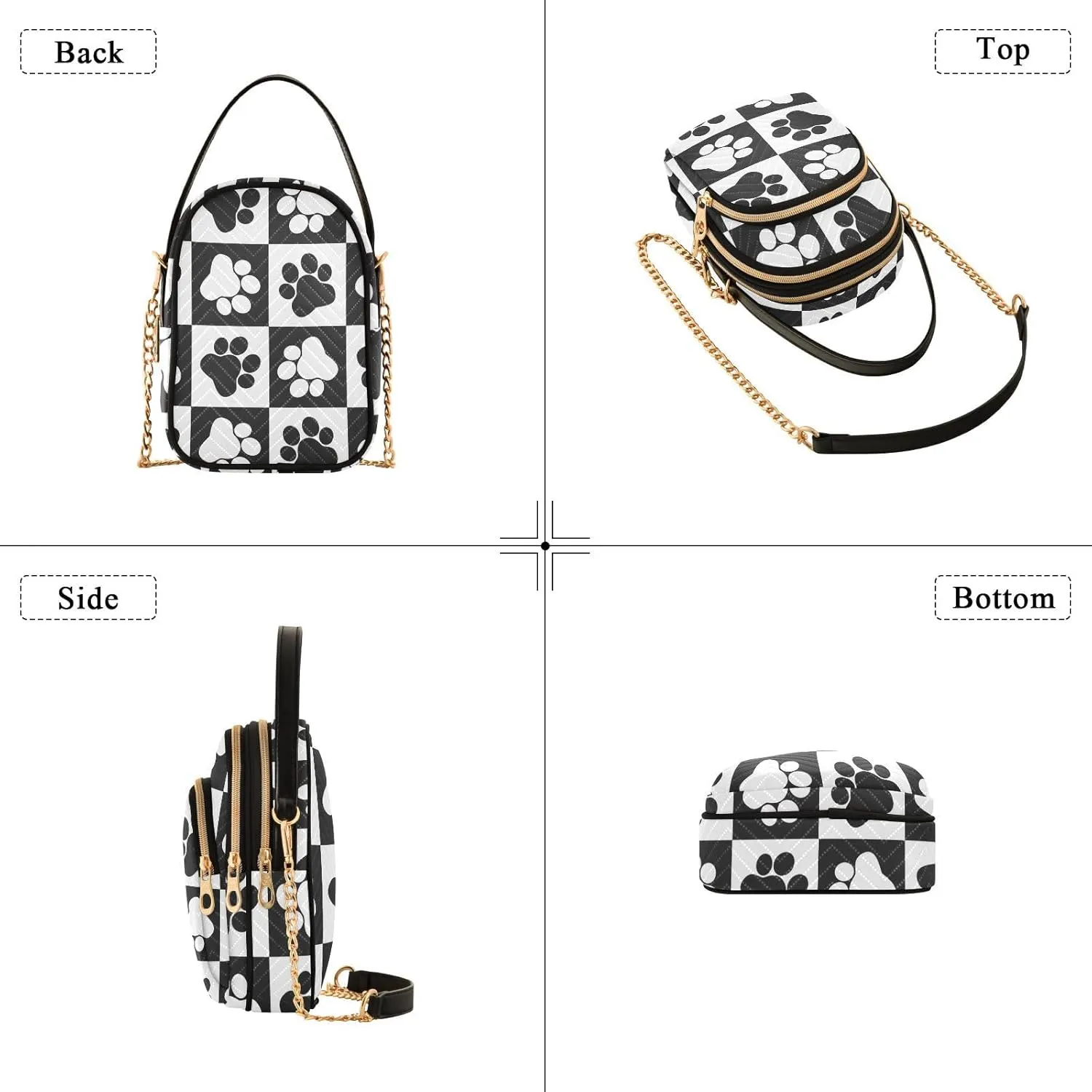 Phone Purse Women Small Cell Wallet Crossbody Bags Women's Crossbody Handbags Mini Shoulder Bag