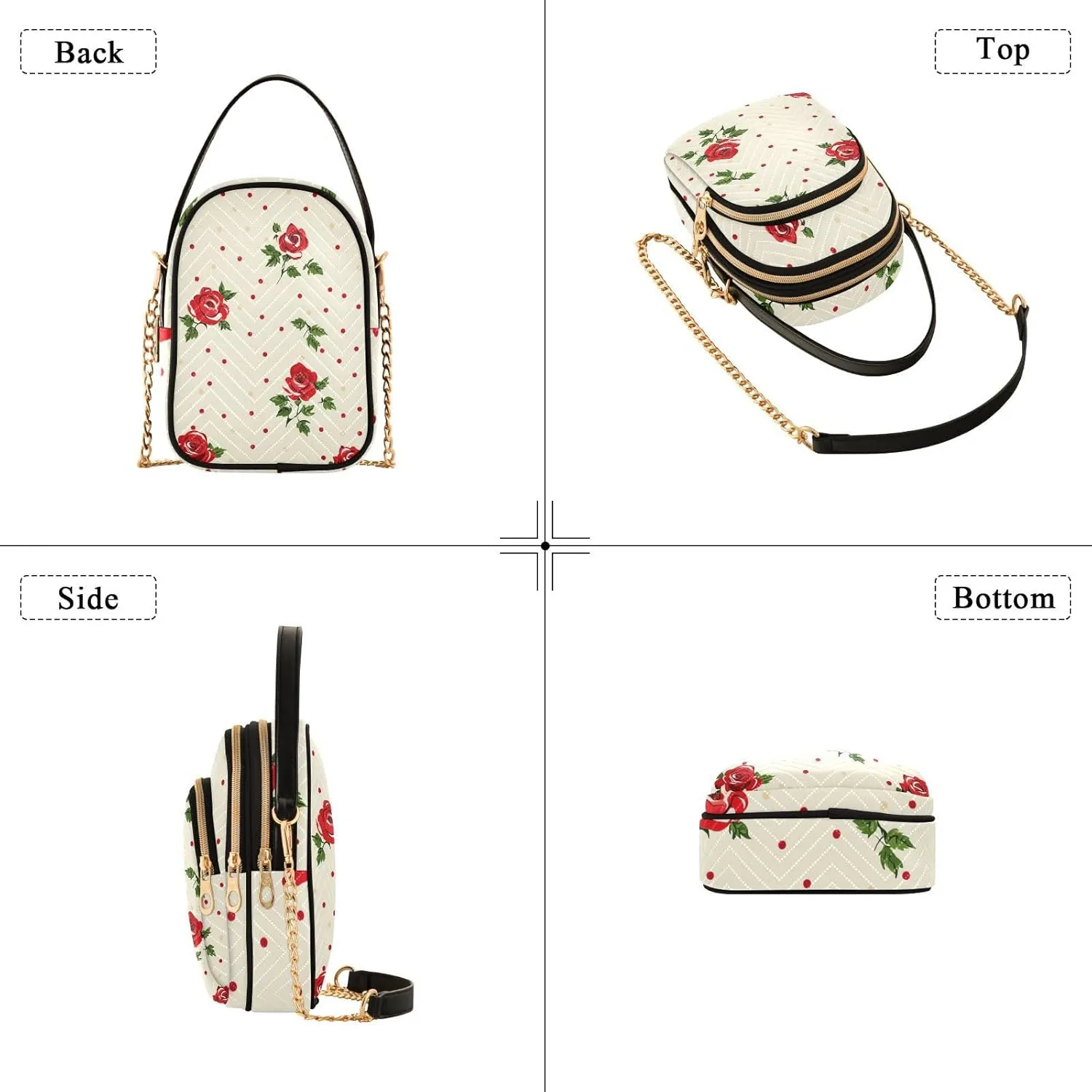Phone Purse Women Small Cell Wallet Crossbody Bags Women's Crossbody Handbags Mini Shoulder Bag