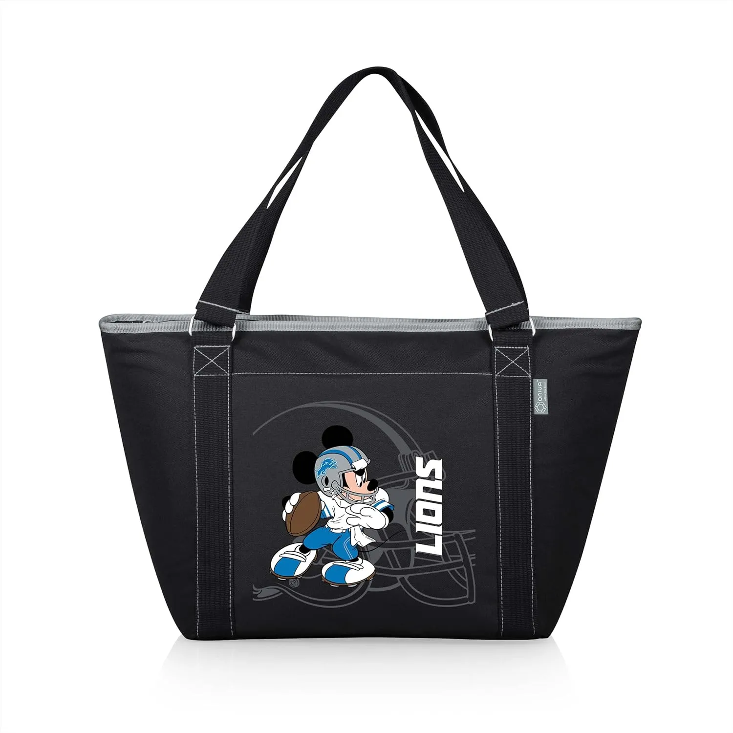 PICNIC TIME NFL Unisex-Adult NFL Mickey Topanga Cooler Tote Bag