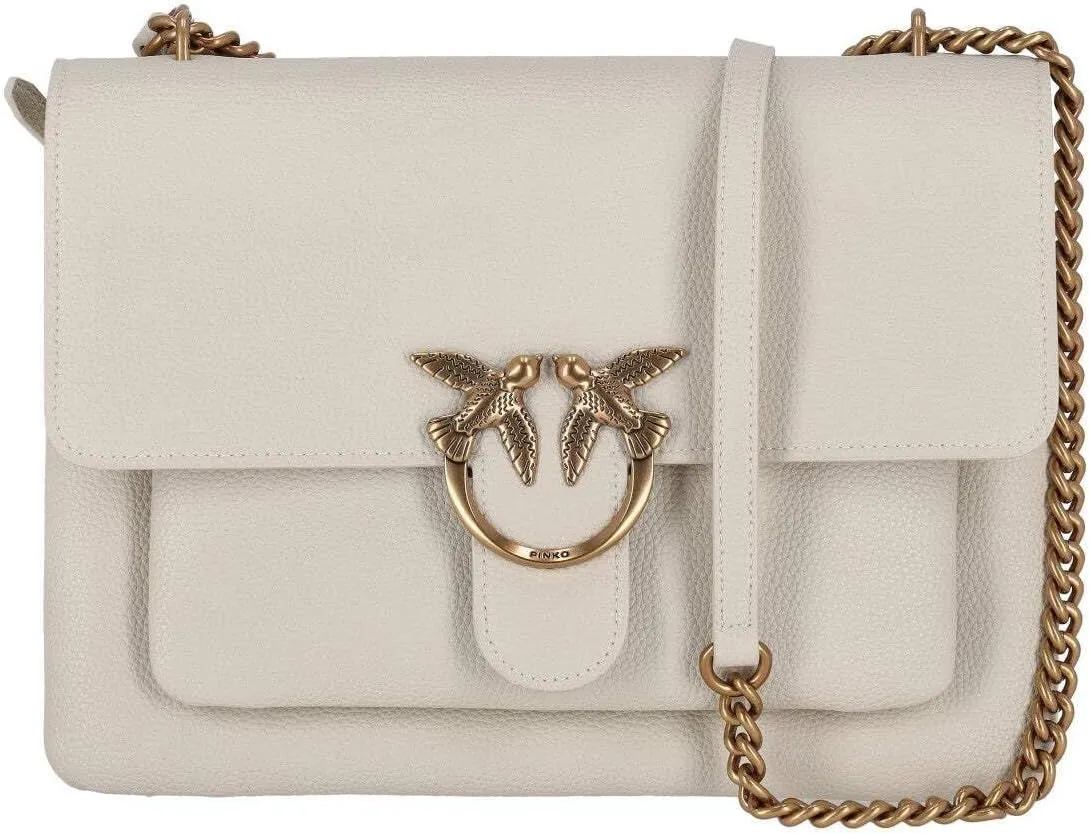 Pinko Love Shoulder Women's Bag