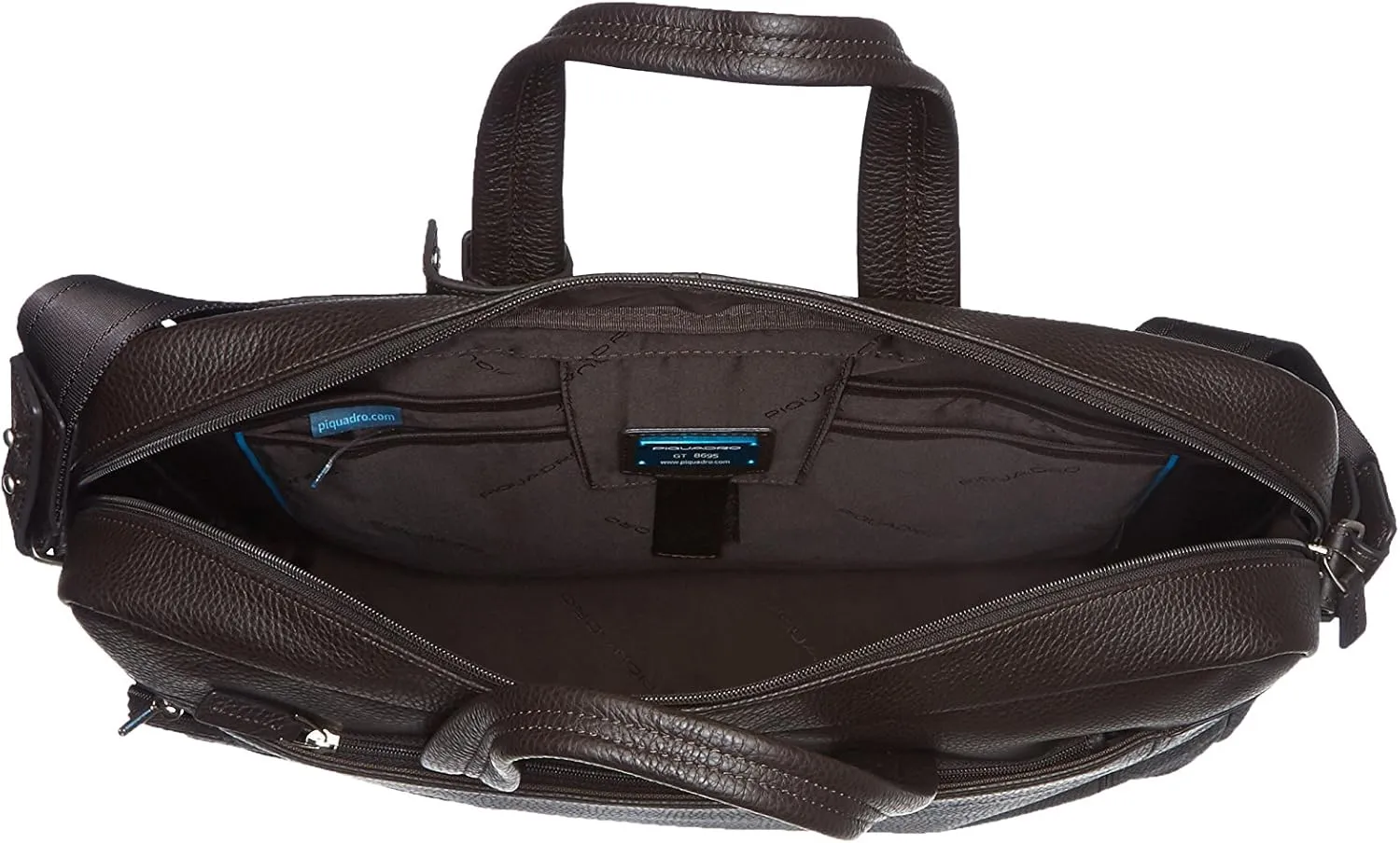 Piquadro Fashion, Black
