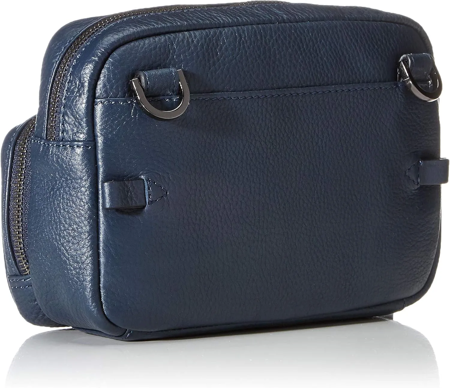 Piquadro Pilot Case, Blue (Blu), 22 Centimeters