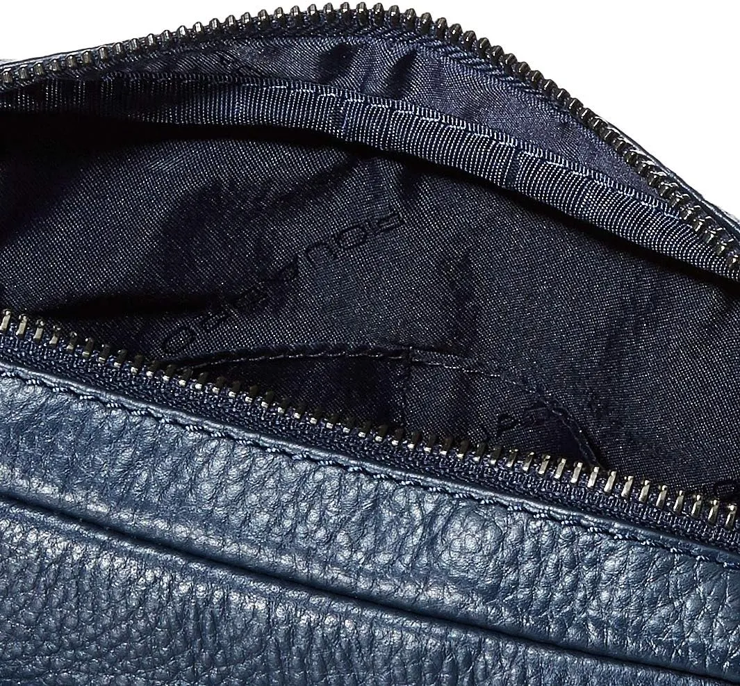 Piquadro Pilot Case, Blue (Blu), 22 Centimeters