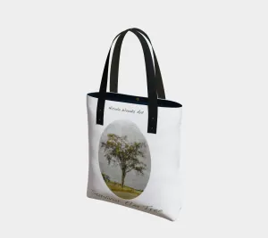 Pocket-friendly Tote Elm Tree Excellent Survivor
