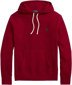 POLO RALPH LAUREN Mens Cabin Fleece Hoodied Sweatshirt