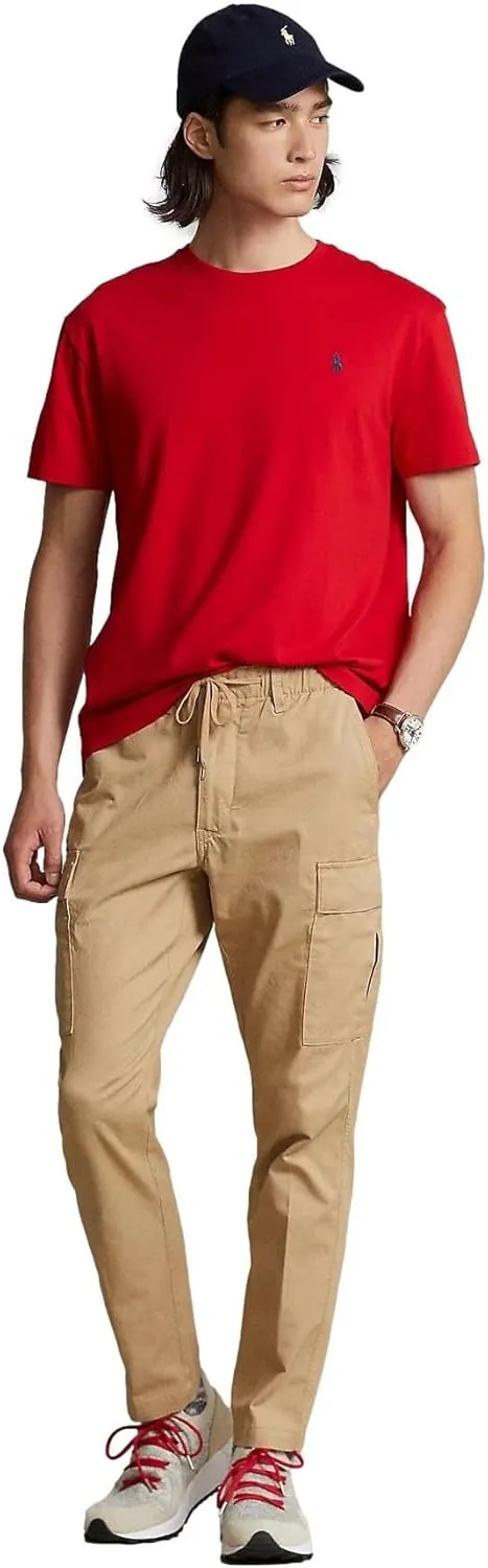 Polo Ralph Lauren Men's Classic Fit Jersey Short Sleeve Tee