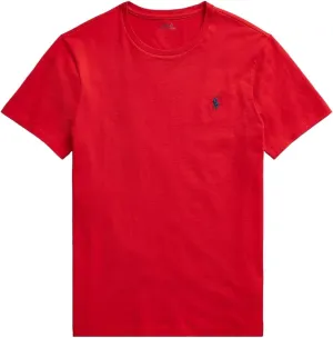 Polo Ralph Lauren Men's Classic Fit Jersey Short Sleeve Tee