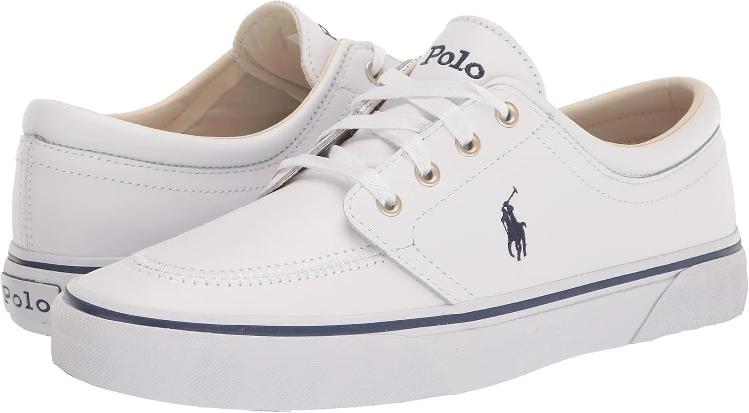 POLO RALPH LAUREN Men's Faxon X Sneaker