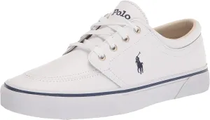 POLO RALPH LAUREN Men's Faxon X Sneaker