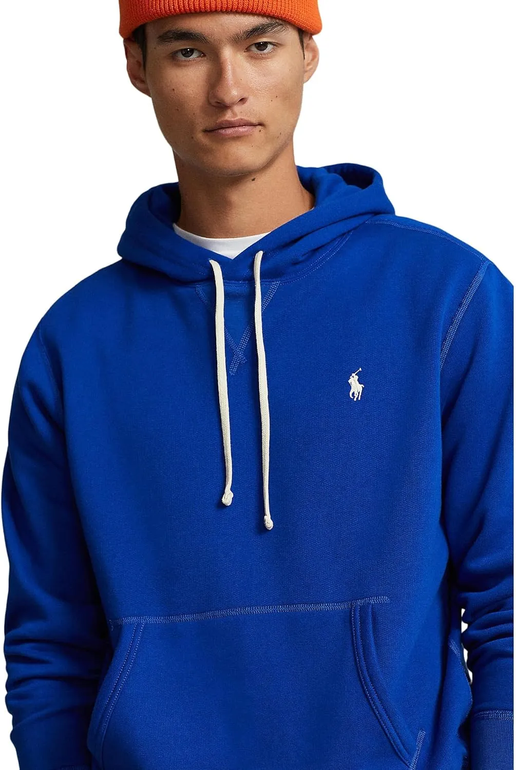 Polo Ralph Lauren Men's Fleece Pullover Hoodie
