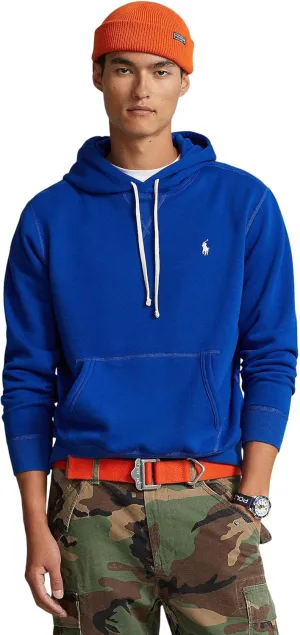 Polo Ralph Lauren Men's Fleece Pullover Hoodie