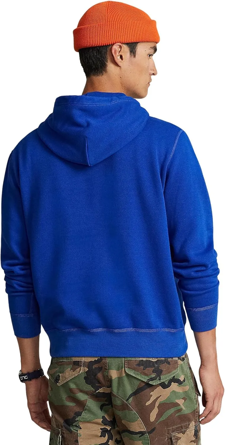 Polo Ralph Lauren Men's Fleece Pullover Hoodie