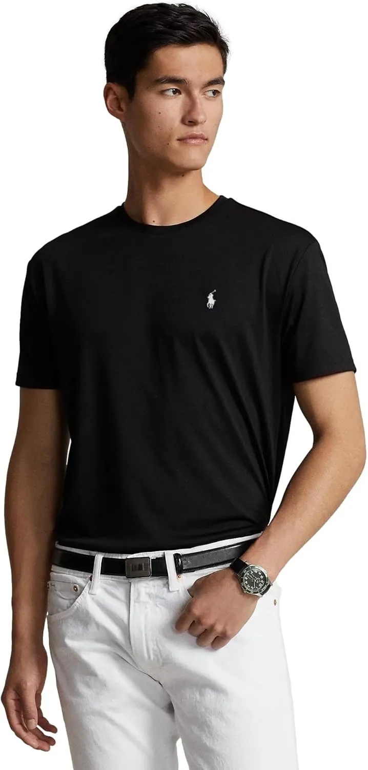 Polo Ralph Lauren Men's Waffle Short Sleeve Crew
