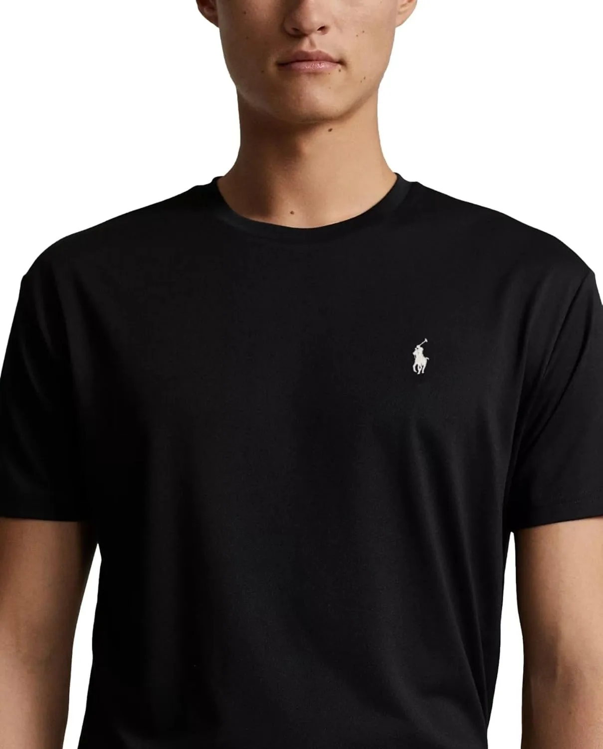 Polo Ralph Lauren Men's Waffle Short Sleeve Crew