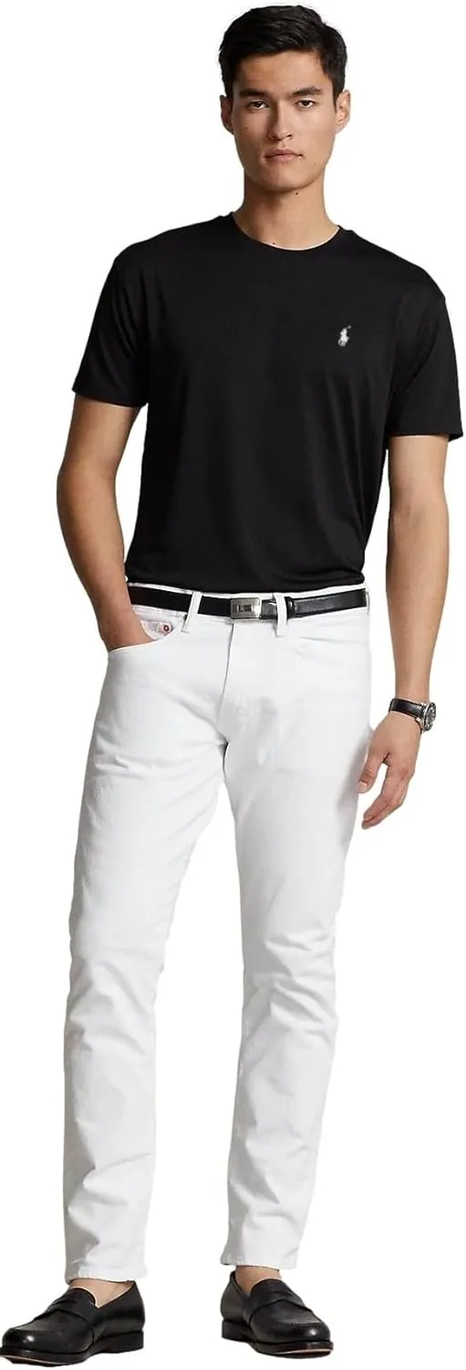 Polo Ralph Lauren Men's Waffle Short Sleeve Crew
