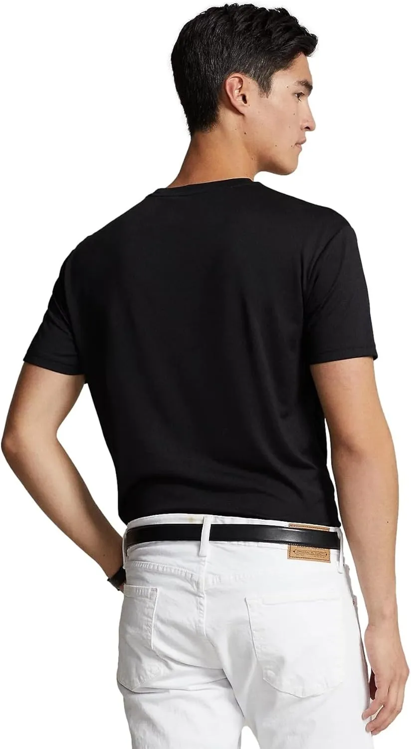 Polo Ralph Lauren Men's Waffle Short Sleeve Crew