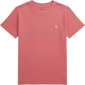 Polo Ralph Lauren Womens Crew Neck Jersey T-Shirt