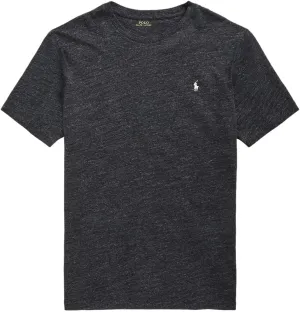 Polo RL Men's Big and Tall Crewneck Pony T-Shirt