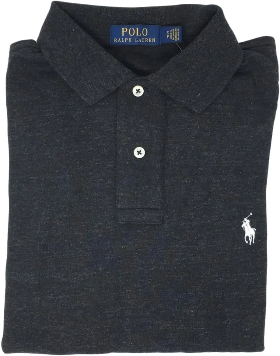 Polo RL Men's Interlock Polo Shirt