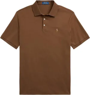 Polo RL Men's Interlock Polo Shirt