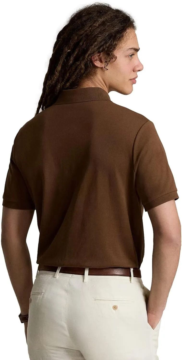 Polo RL Men's Interlock Polo Shirt
