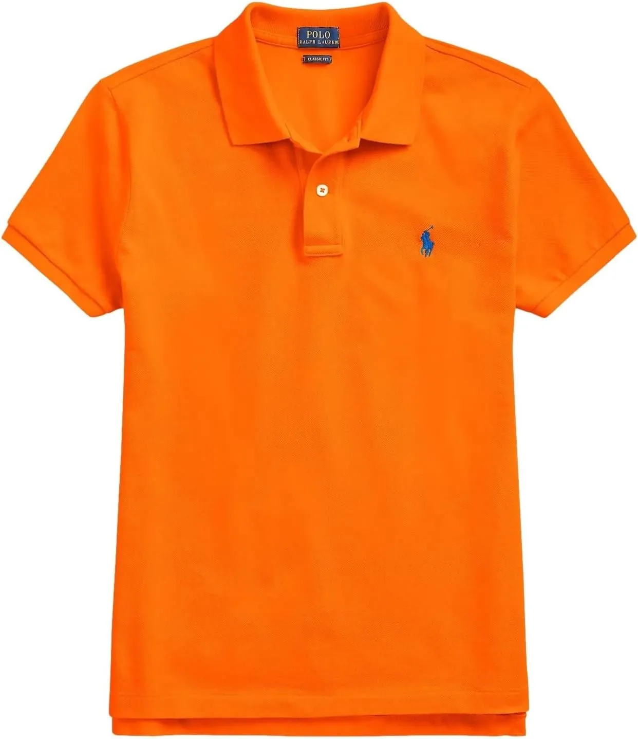 Polo RL Women's Classic Fit Mesh Pony Shirt