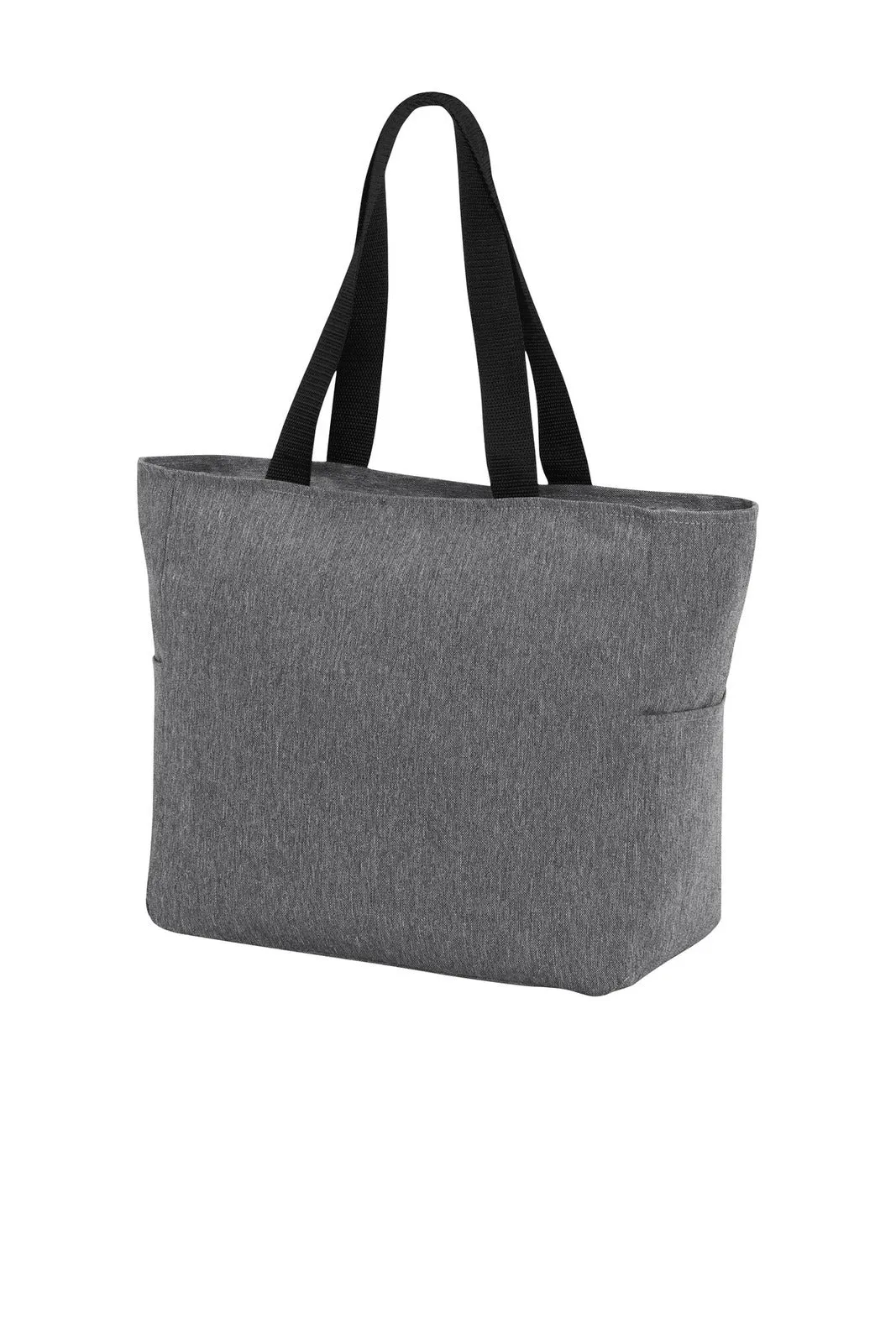 Port Authority Essential Zip Tote. BG410