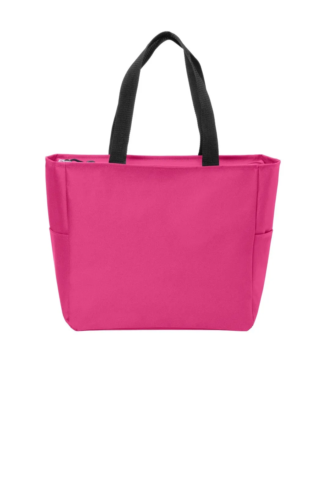 Port Authority Essential Zip Tote. BG410