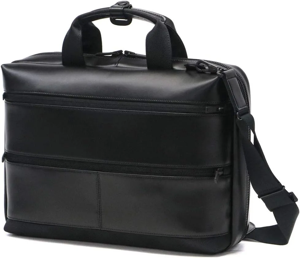 [Porter] Porter Stance Stance Way Briefcase 117 – 05032 Black/10