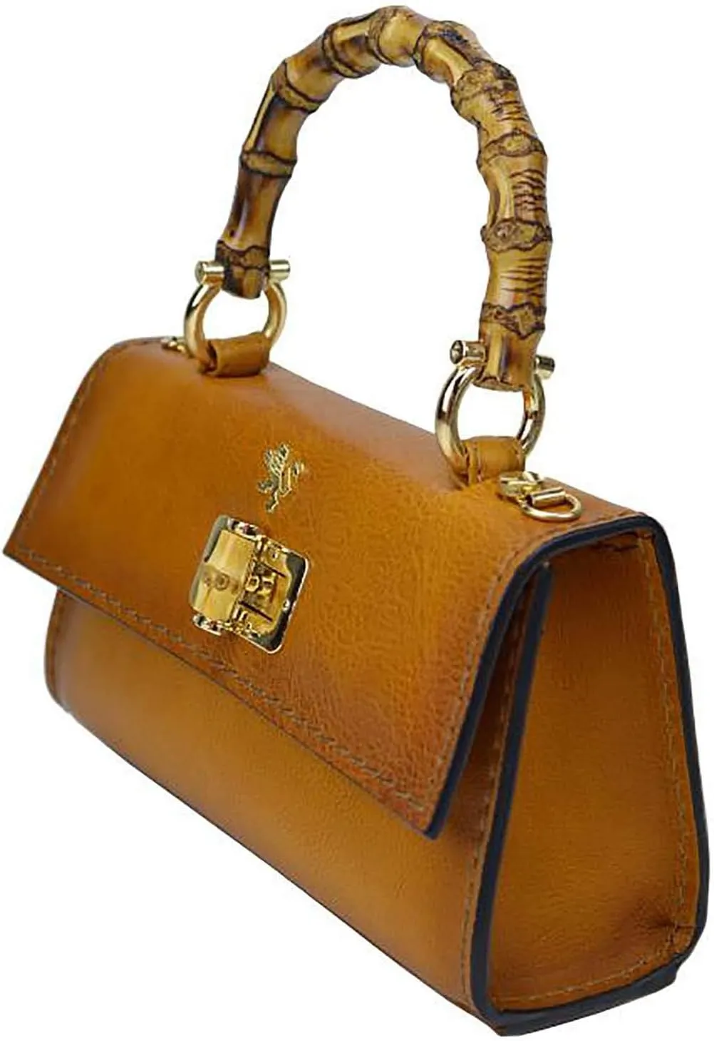 Pratesi Castalia lady bag - B298/20 Bruce (Cognac)