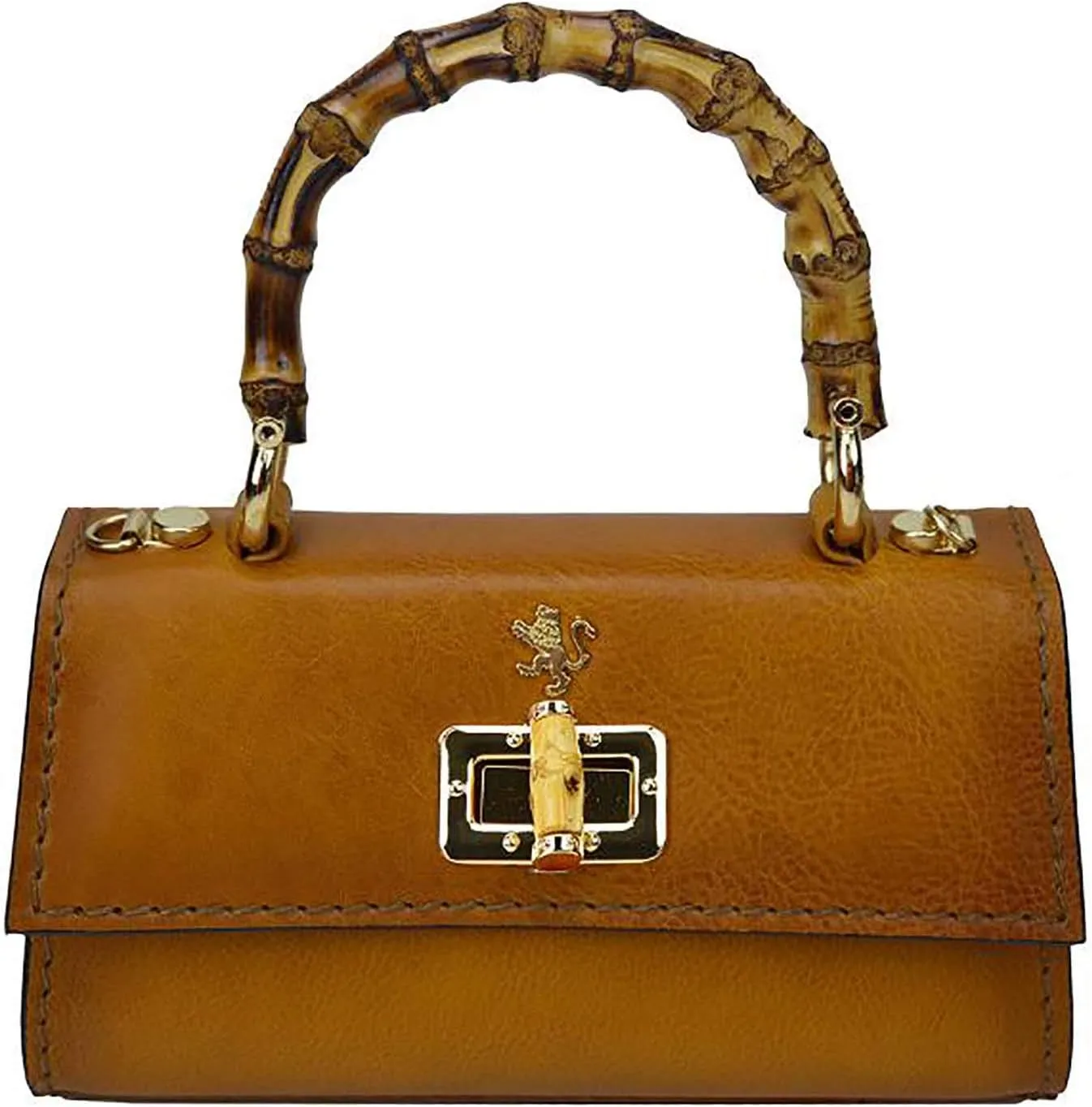 Pratesi Castalia lady bag - B298/20 Bruce (Cognac)
