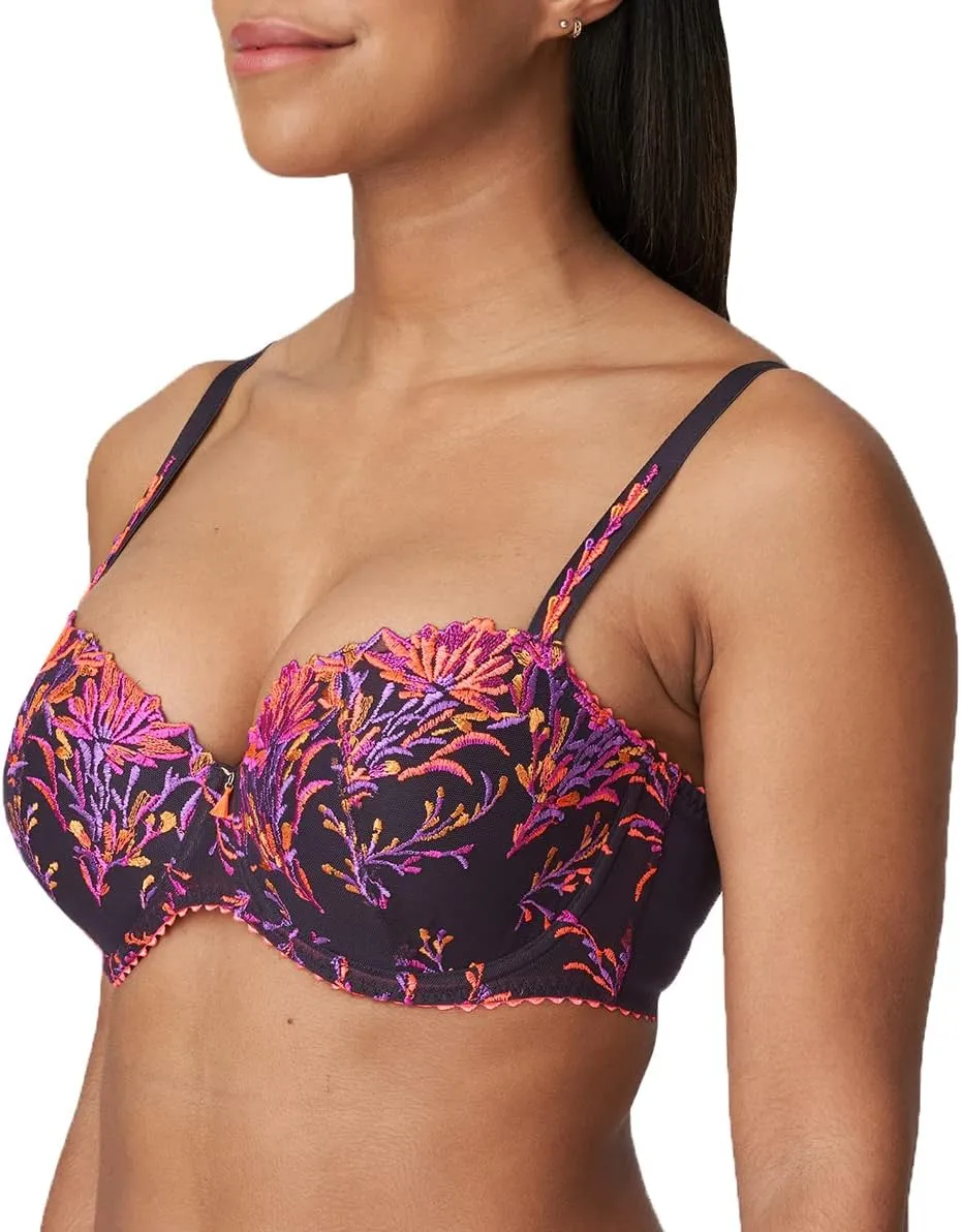 PrimaDonna Women's Las Salinas Balcony Padded Underwire Bra (0263322)