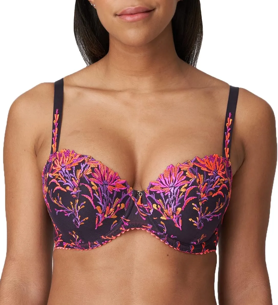 PrimaDonna Women's Las Salinas Balcony Padded Underwire Bra (0263322)