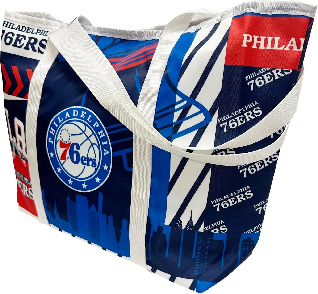 Pro Specialties Group Philadelphia 76ers Tote TM1854