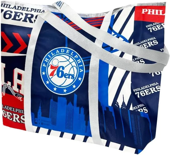 Pro Specialties Group Philadelphia 76ers Tote TM1854