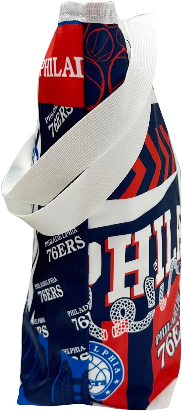Pro Specialties Group Philadelphia 76ers Tote TM1854