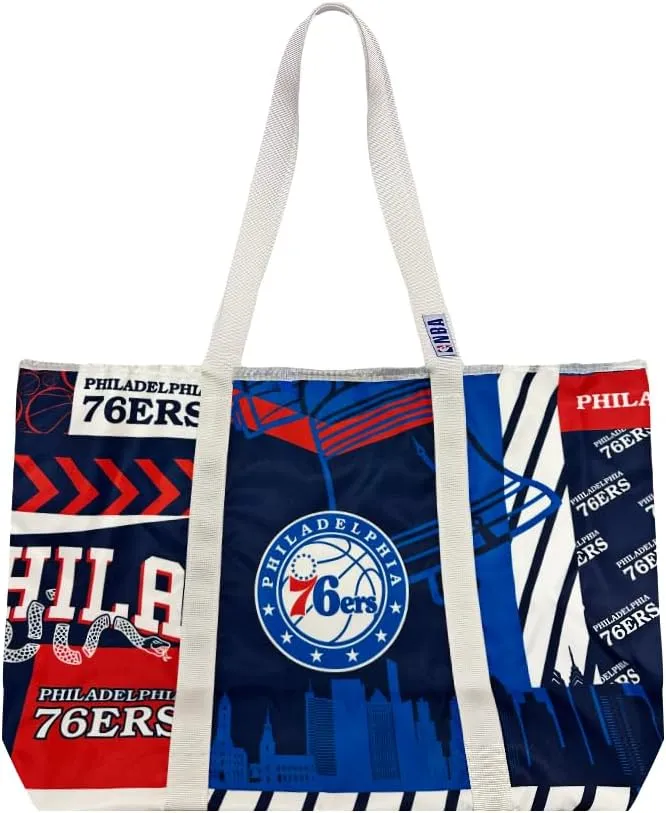 Pro Specialties Group Philadelphia 76ers Tote TM1854