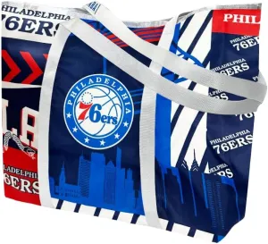 Pro Specialties Group Philadelphia 76ers Tote TM1854