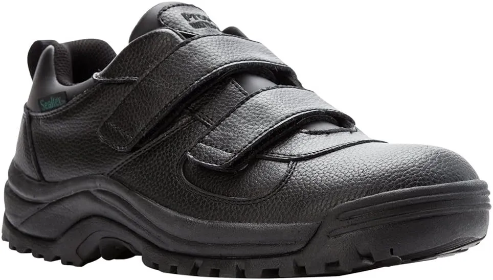 Propét Men's Cliff Walker Low Strap Ankle Boot