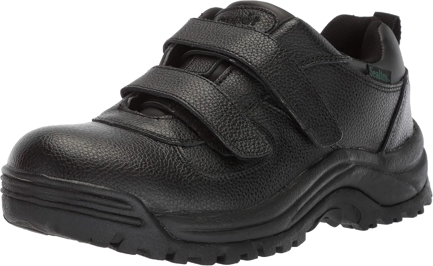 Propét Men's Cliff Walker Low Strap Ankle Boot