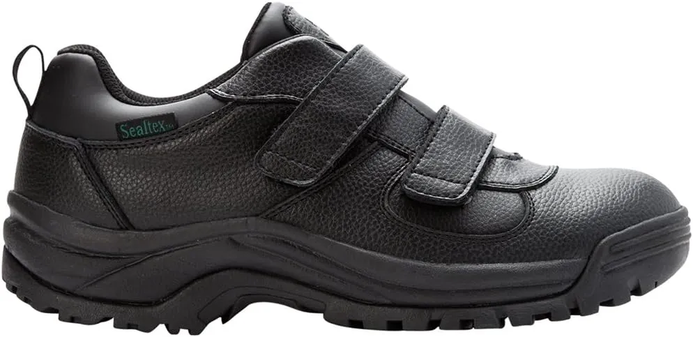 Propét Men's Cliff Walker Low Strap Ankle Boot