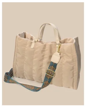 Puffy Tote Bag