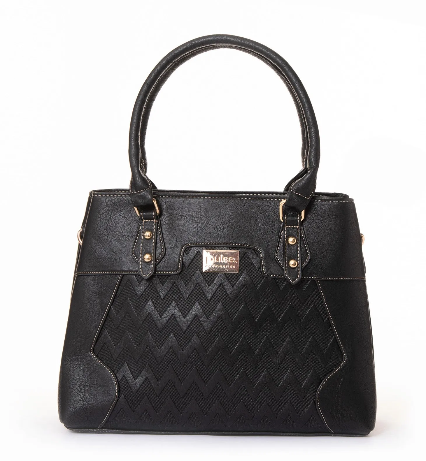 Pulse Accessories Handbag Black