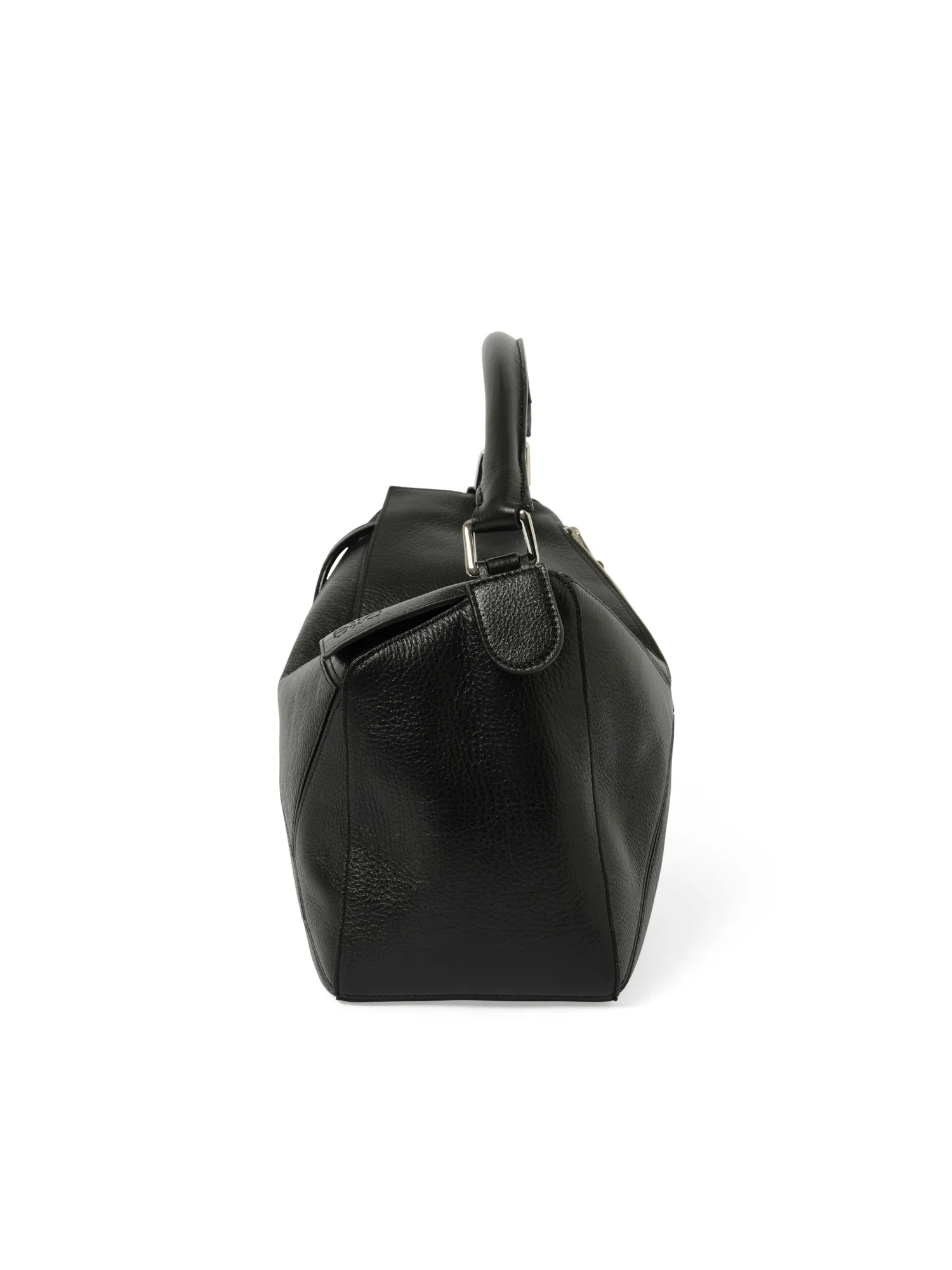 Puzzle New Large Bag in Black