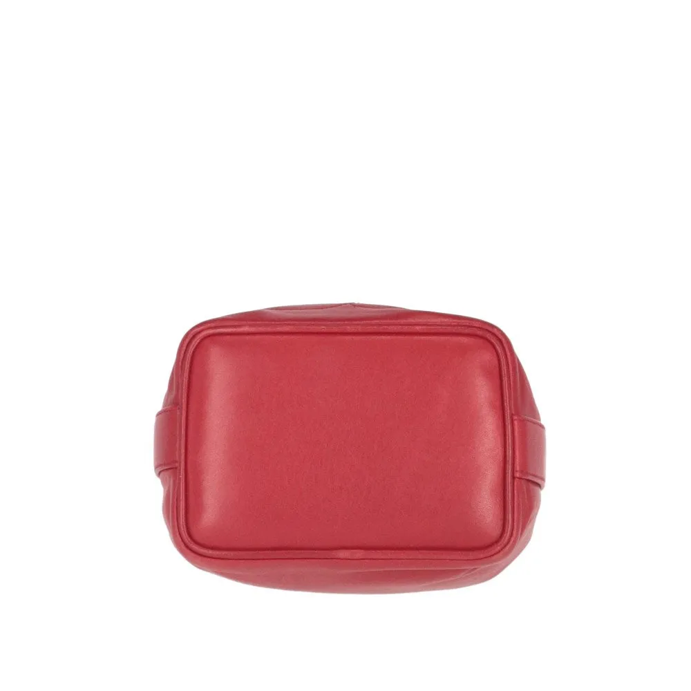 Quality Bucket Top Chanel Quality Large variety Top Red Big ticket savings Bag Chanel