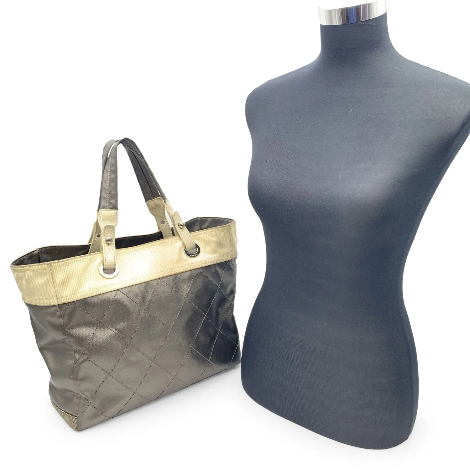 Quality Top Tote Quality Bag Top High-performance Chanel Paris-Biarritz Crowd-pleaser Chanel