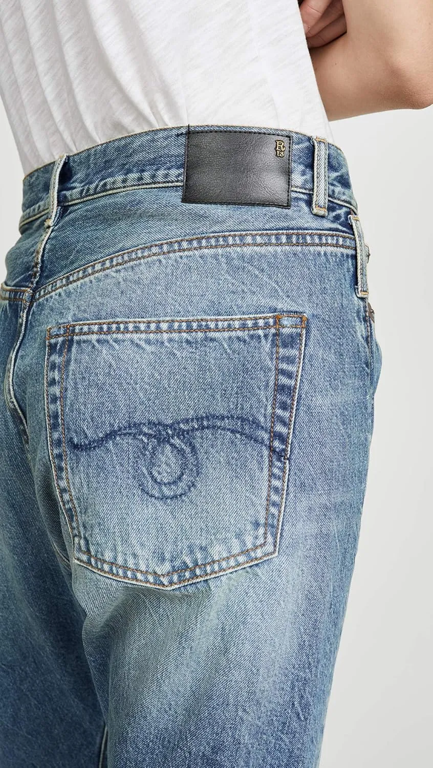 R13 Women's Crossover Jeans