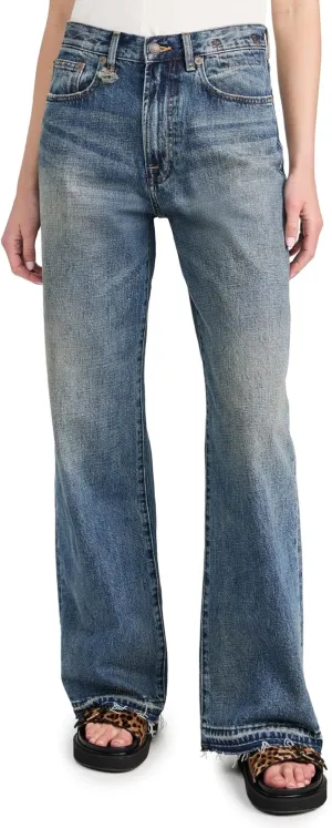 R13 Women's D'Arcy Loose Jeans